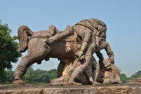 Group of Monuments at Mamallapuram