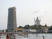 Murudeshwar Beach