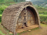 Traditional Hut
