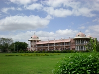Prasanthi Nilayam Ashram