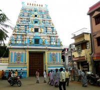 Puttaparthi Mandir