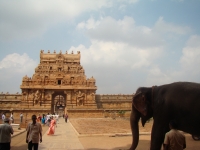 Brihadeeswarar Temple