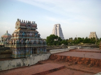 Srirangam Temples