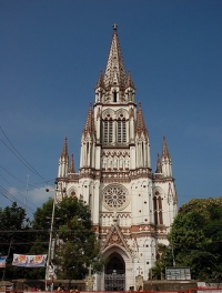 St. Lourdes Church