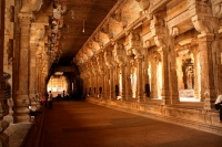 Srirangam Temple