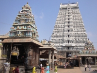 Tiruvannamalai Temple