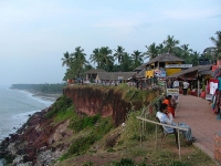 Varkala Beach