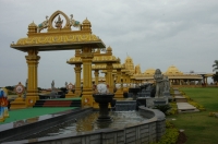 Golden Temple, Vellore