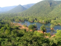 Kambalakonda Wildlife Sanctuary