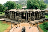 Thousand Pillar Temple