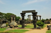Warangal Fort