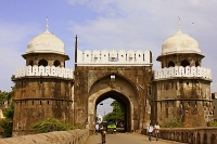 Darwazas of Araungabad 