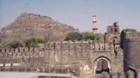 Daultabad Fort
