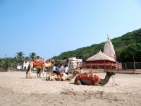 Ganpatipule Temple