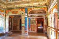 havelis of Jaislamer