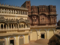 Mehrangarh Fort