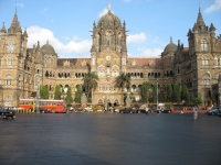 Victoria Terminus Station