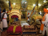 Huzur Sahib Sachkhand Gurudwara