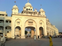 Huzur Sahib Sachkhand Gurudwara