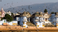 Pushkar Ghats
