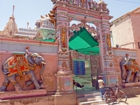 Panchasara Parsvanatha Temple