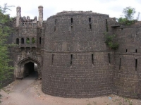 Bhuikot Fort