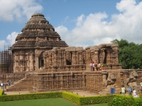 Konark Temple
