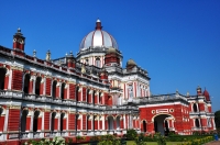 Raj Bari or Cooch Behar Palace