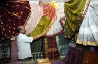 Chanderi Saris