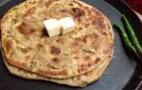 Sattu Paratha