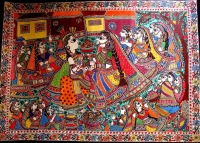 Mithila Painting