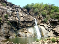 Hundru Falls