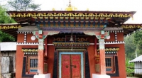 Sikkim architecture