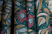 Nakshi Kantha Sari