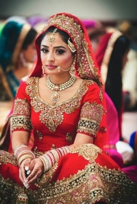 Punjabi bride