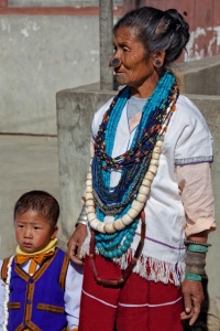 Apatani tribe