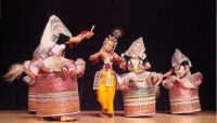Ras Lila, Dance Form