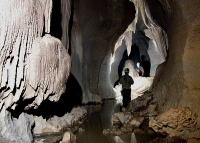 Limestone Caves