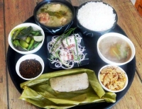 Mizo Thali