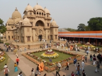 Belur Math Shrine
