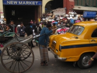 Kolkata Streets