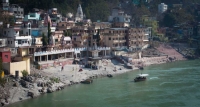 Rishikesh 'Yoga Capital of the World'
