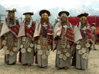 Himachal Kinnaur Women