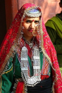 Himachal Chamba Woman