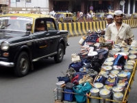 Mumbai Dabbawalas