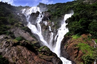 Dudhsagar Waterfall