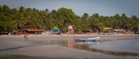 Palolem Beach