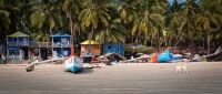 Palolem Beach