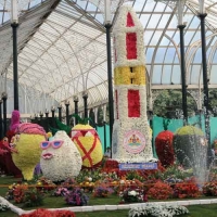 Lal Bagh Botanical Gardens