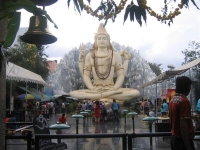Bangalore's Shiv Mandir